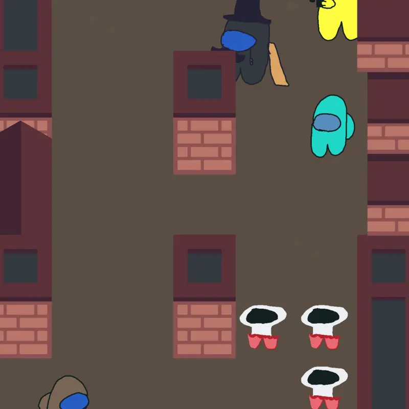 Game by @Susinator
