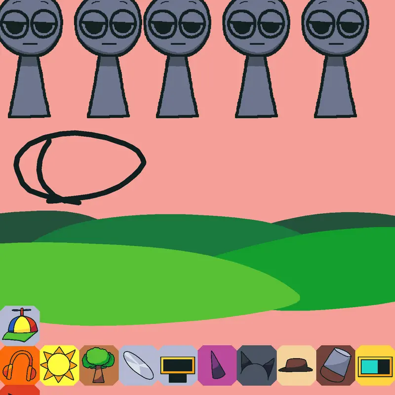 Game by @bacoago