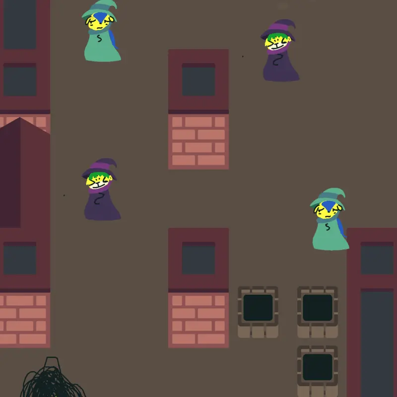 Game by @MartinaPachame
