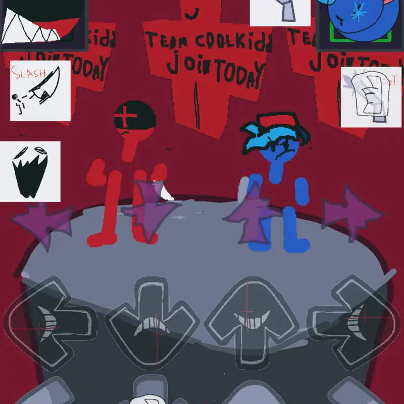 Game by @zerocrewposter