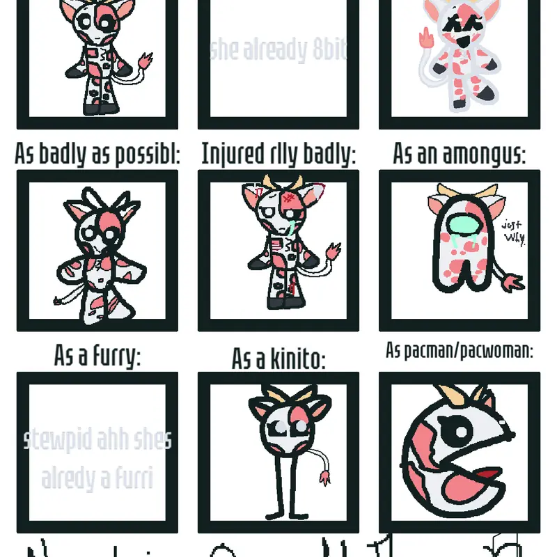 Game by @Xxstarcowberryx