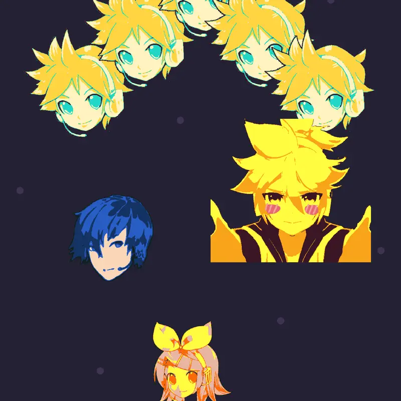 Game by @stxllarnova