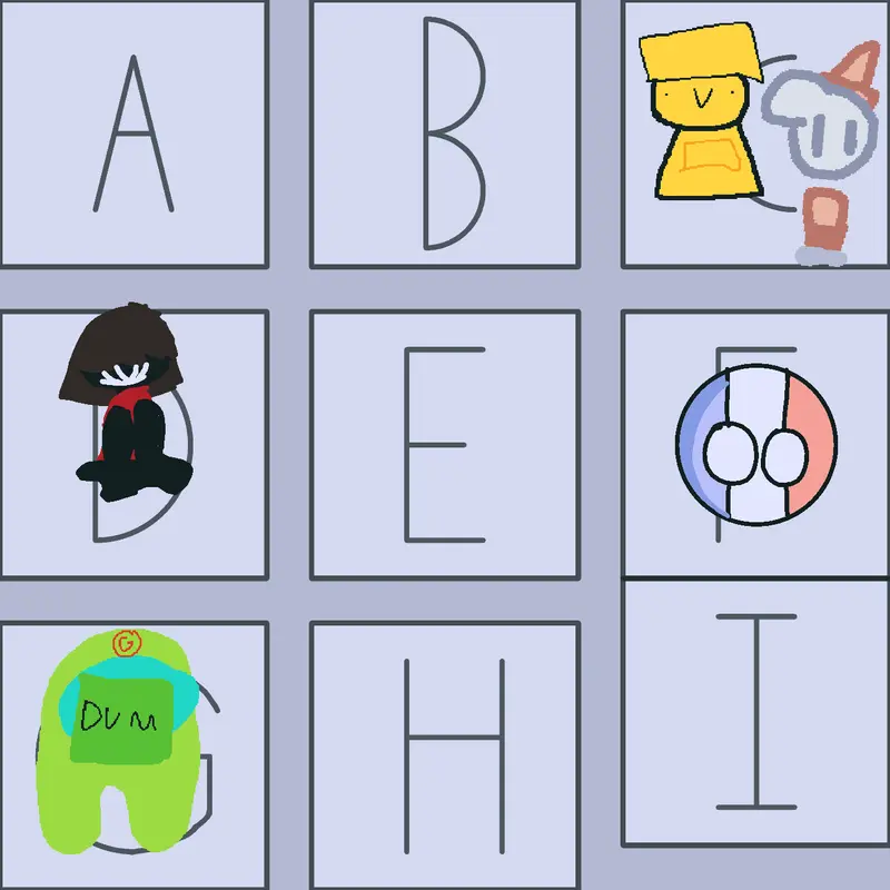 Game by @IAmAVeryCrazyPerson