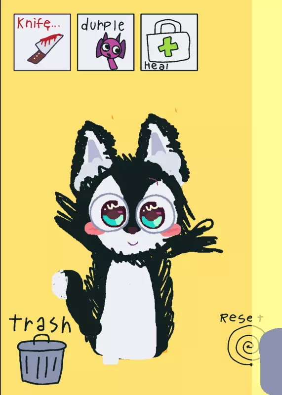 Game by @mystery_sajademon
