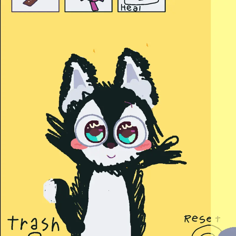 Game by @mystery_sajademon