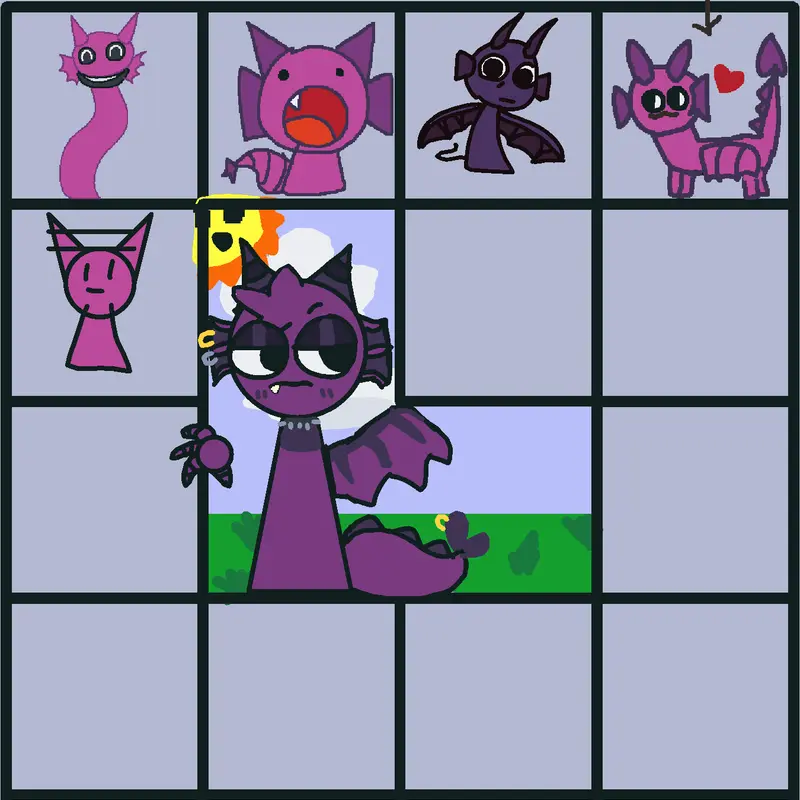 Game by @pelly_sprunki