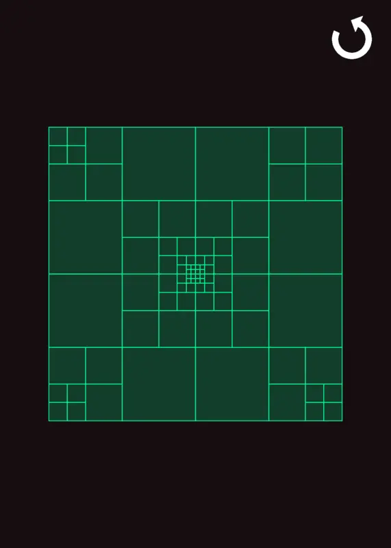 FRACTAL TEST by @TheRafinha