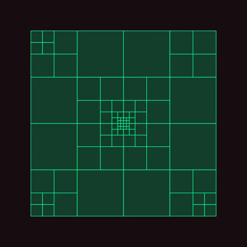 FRACTAL TEST by @TheRafinha