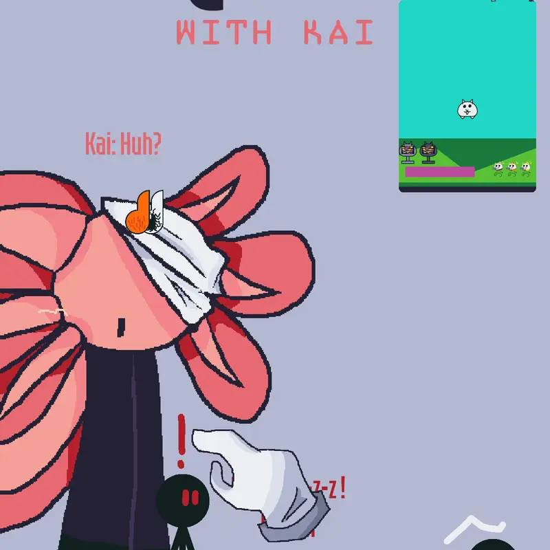 Game by @mnmmn