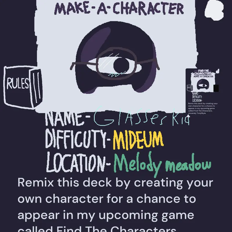 Game by @toasted_marshmallow