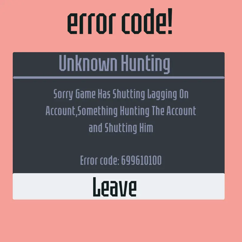 Game by @Livyatan_Mellvilei