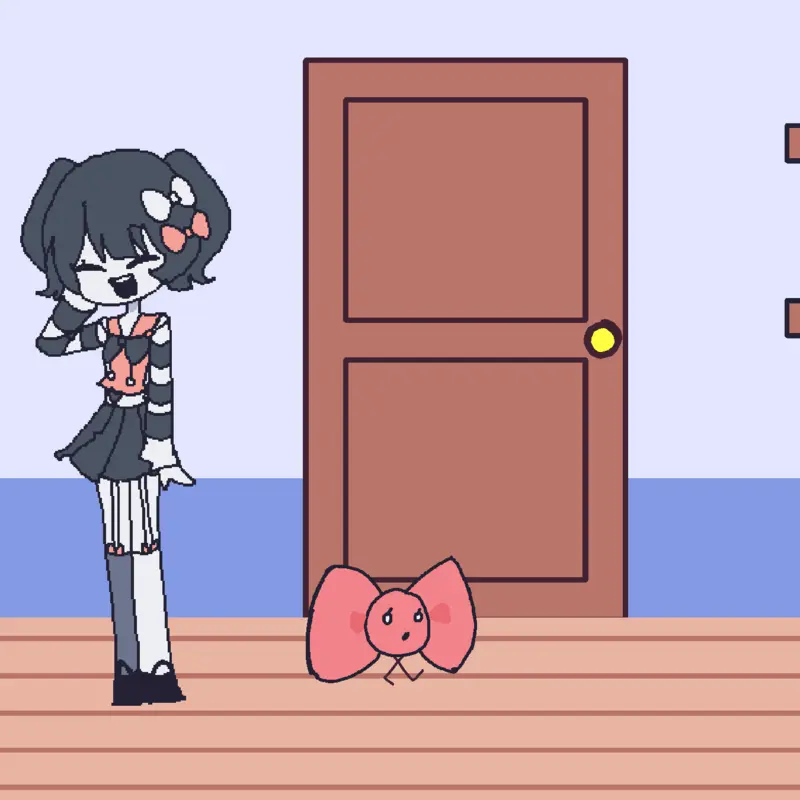 Game by @kuwomi