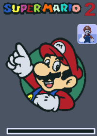 Super Mario bros 2