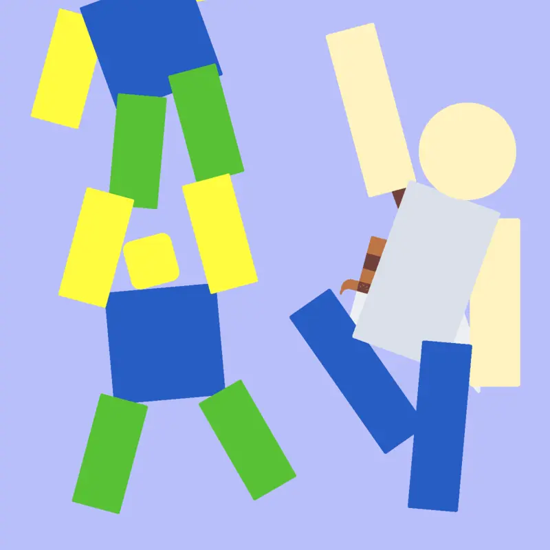 Character Thingamasilly by @AveragePlayerPlaying