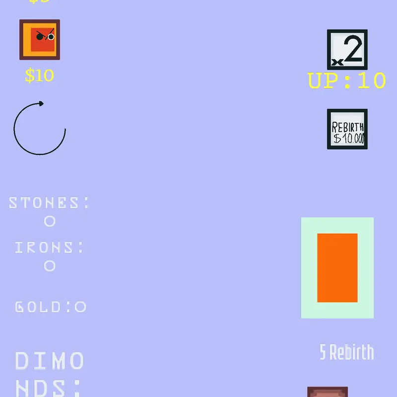 Game by @notrudeword