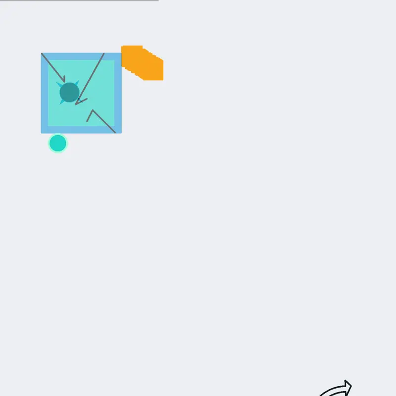 Bouncy Balls Sandbox by @_RaiChu