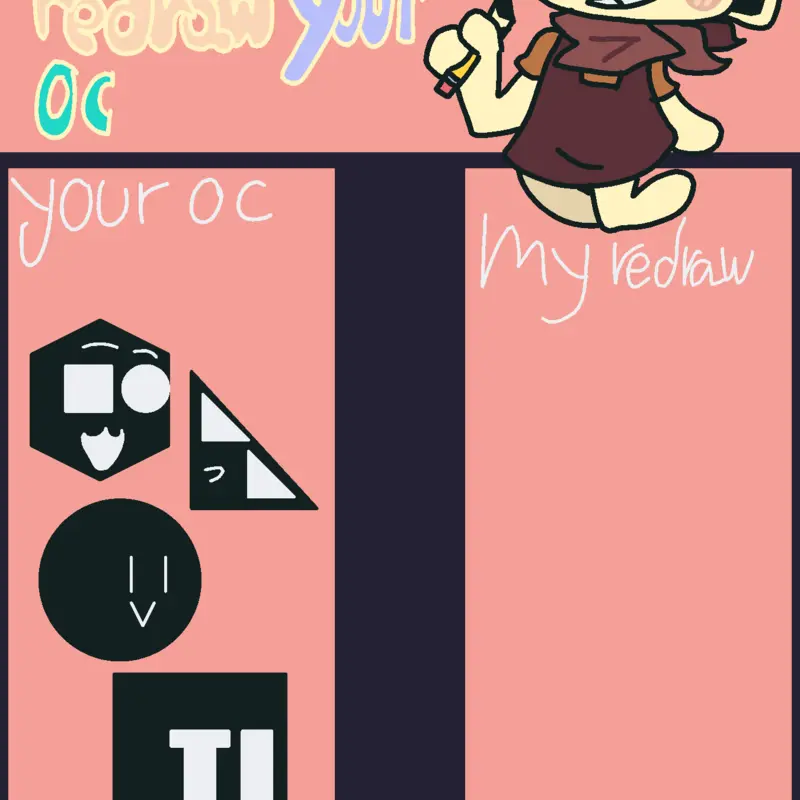 Redraw pls :) by @AdamRohaidzan17082012