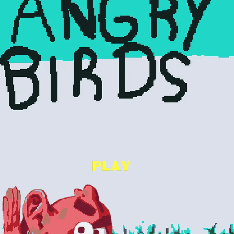 Game by @piggier