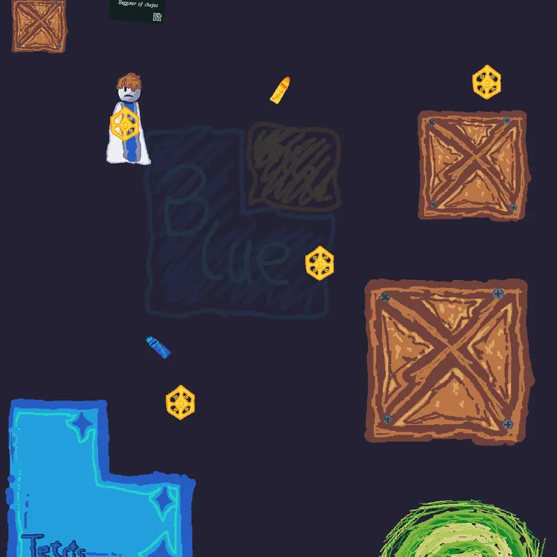 Tetris Lab by @Owl-games