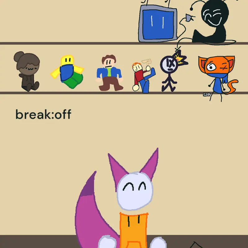 Game by @TV_HAPPY