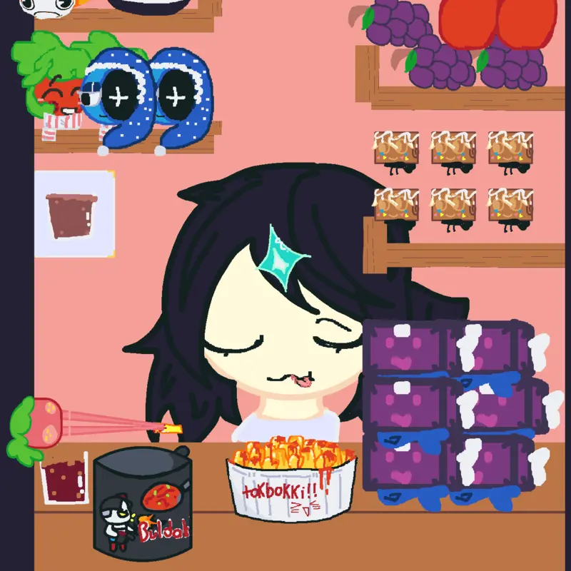Game by @poppy_cute