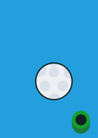 Golf Ball good fun