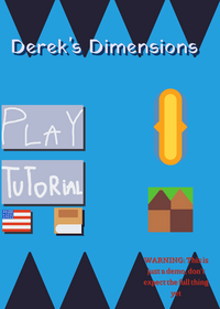 Derek's Dimensions