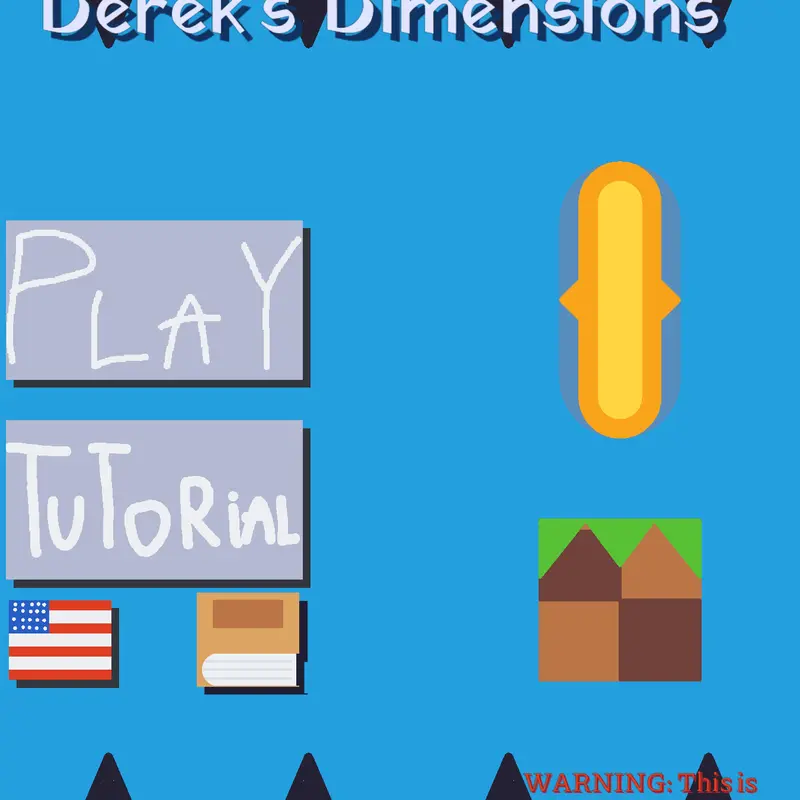 Derek's Dimensions by @NotLucid