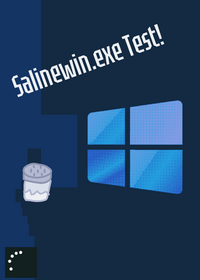 SALINEWIN.EXE TEST