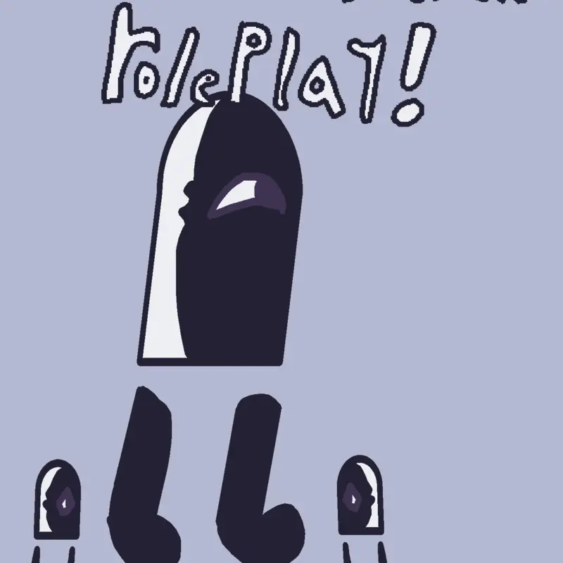 Roleplay by @hamdogs