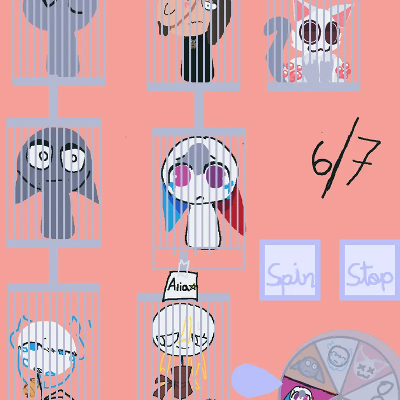 Game by @VakhnerUlya