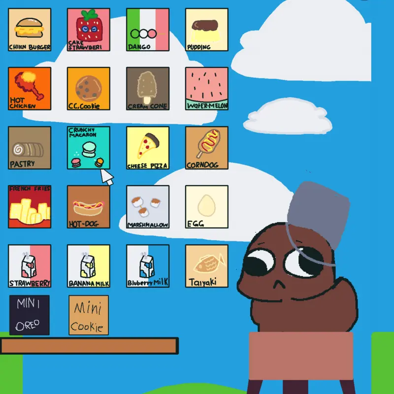 Game by @mr_spongebob