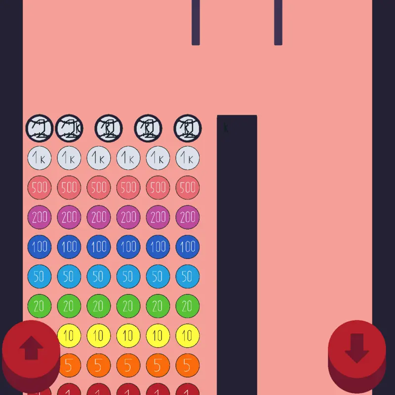 Game by @mmkkelw