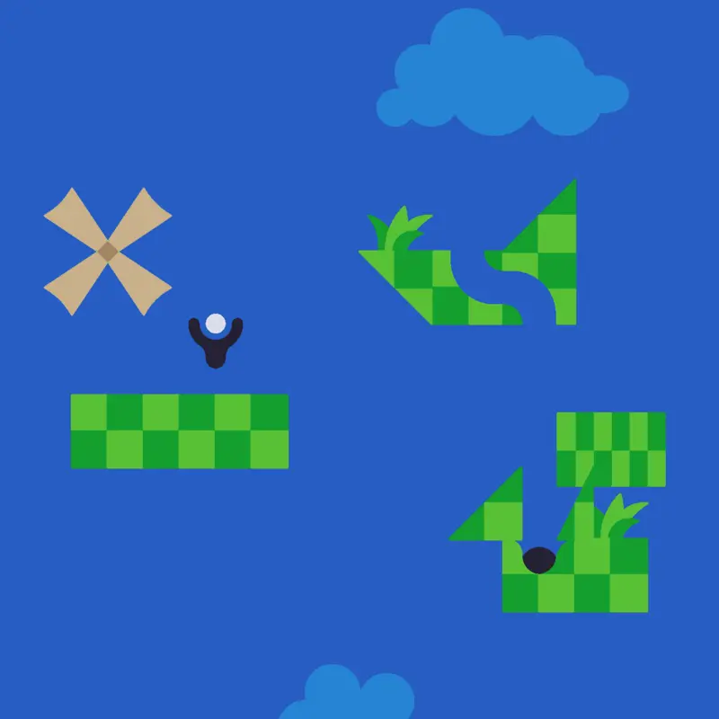 Game by @sasico