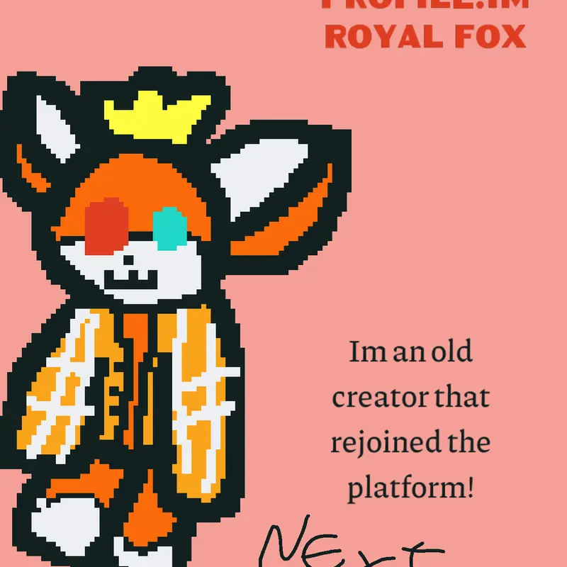 Game by @royalfoxonyt