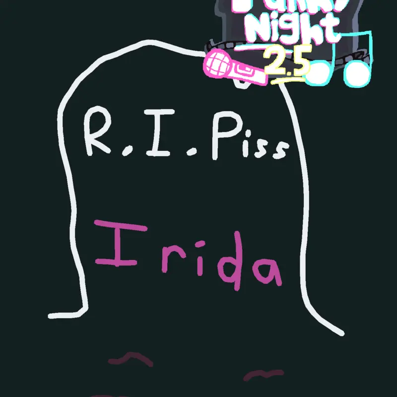 Irida again by @realperson64