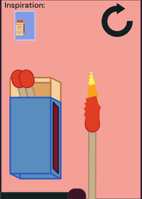 Match box test