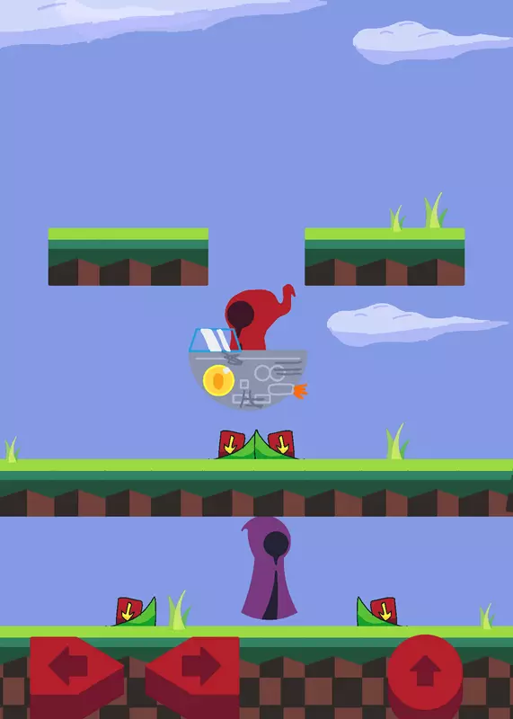 Game by @RayisTheFox