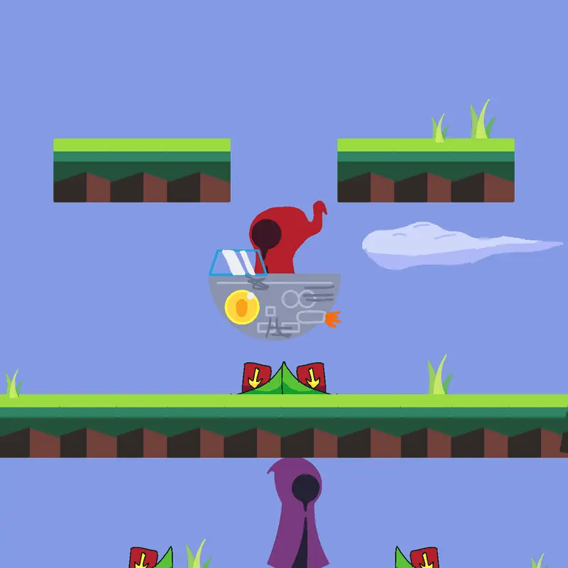 Game by @RayisTheFox