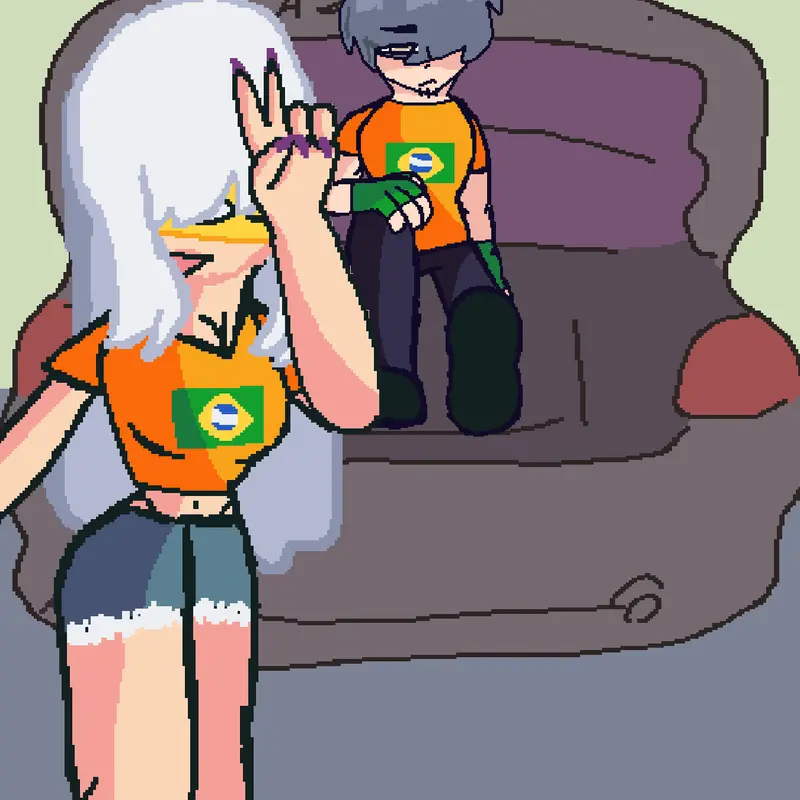 Game by @-_Guard_loves_kitty_-