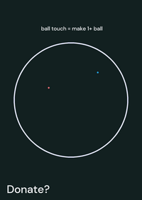 Balls Next upcoming: square race