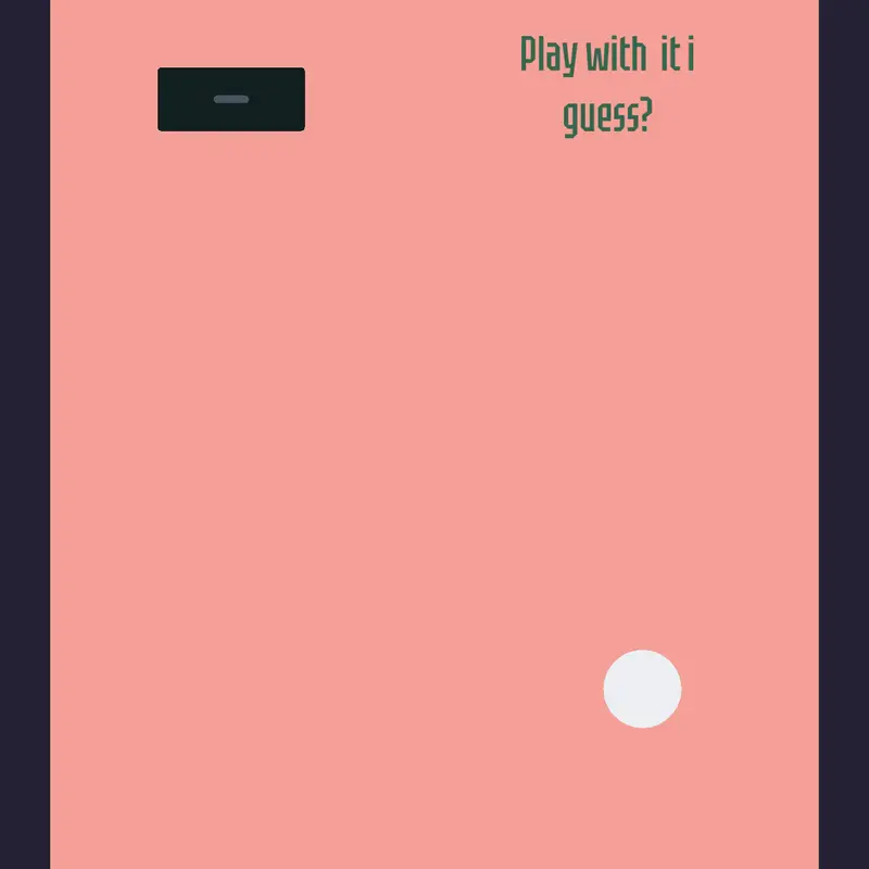 Game by @EmilHansson