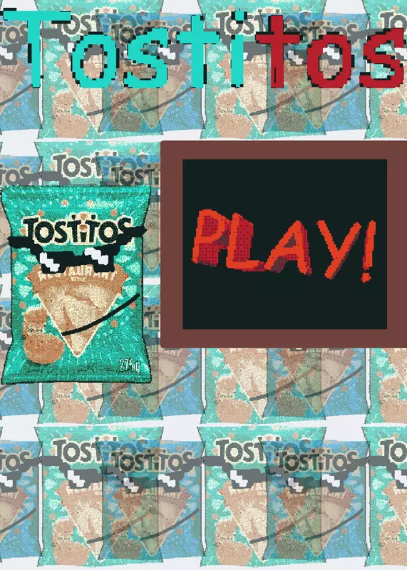 Tostitos by @this-cool-guy