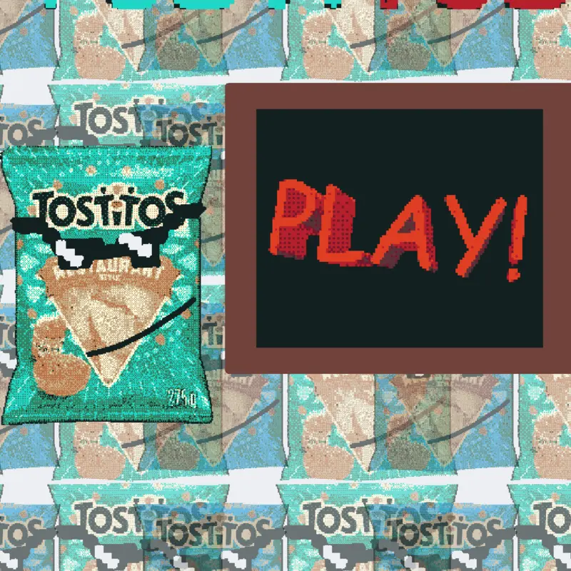 Tostitos by @this-cool-guy