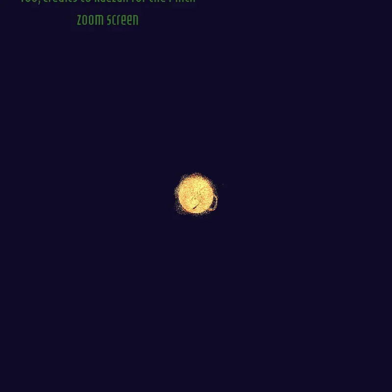 Space Eng 2d stupid test by @mybee