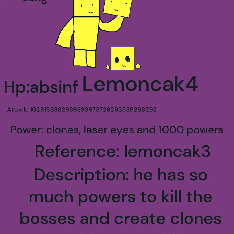 Game by @LemonGDTNT