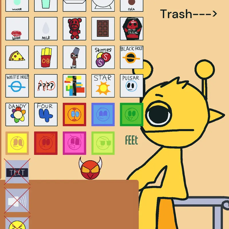 Game by @FlixTheProcessor