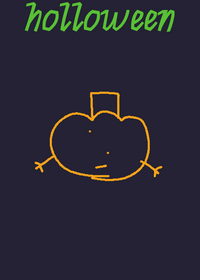 happy holloween!