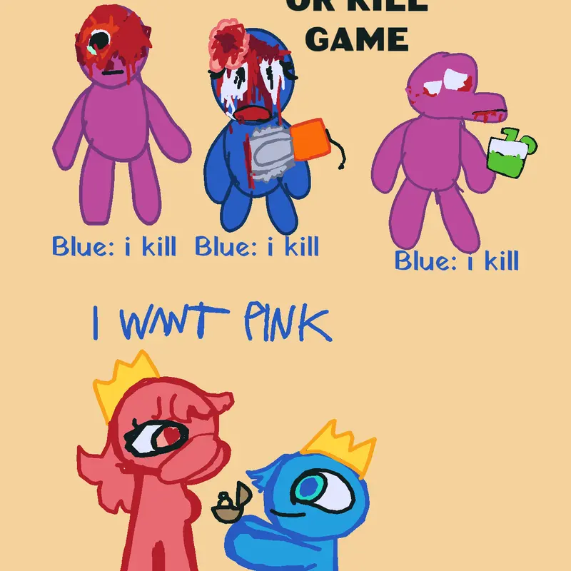Game by @Alexia_fnaf_fan