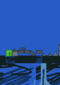 FIRST VERSION OF DESTRUCTION!